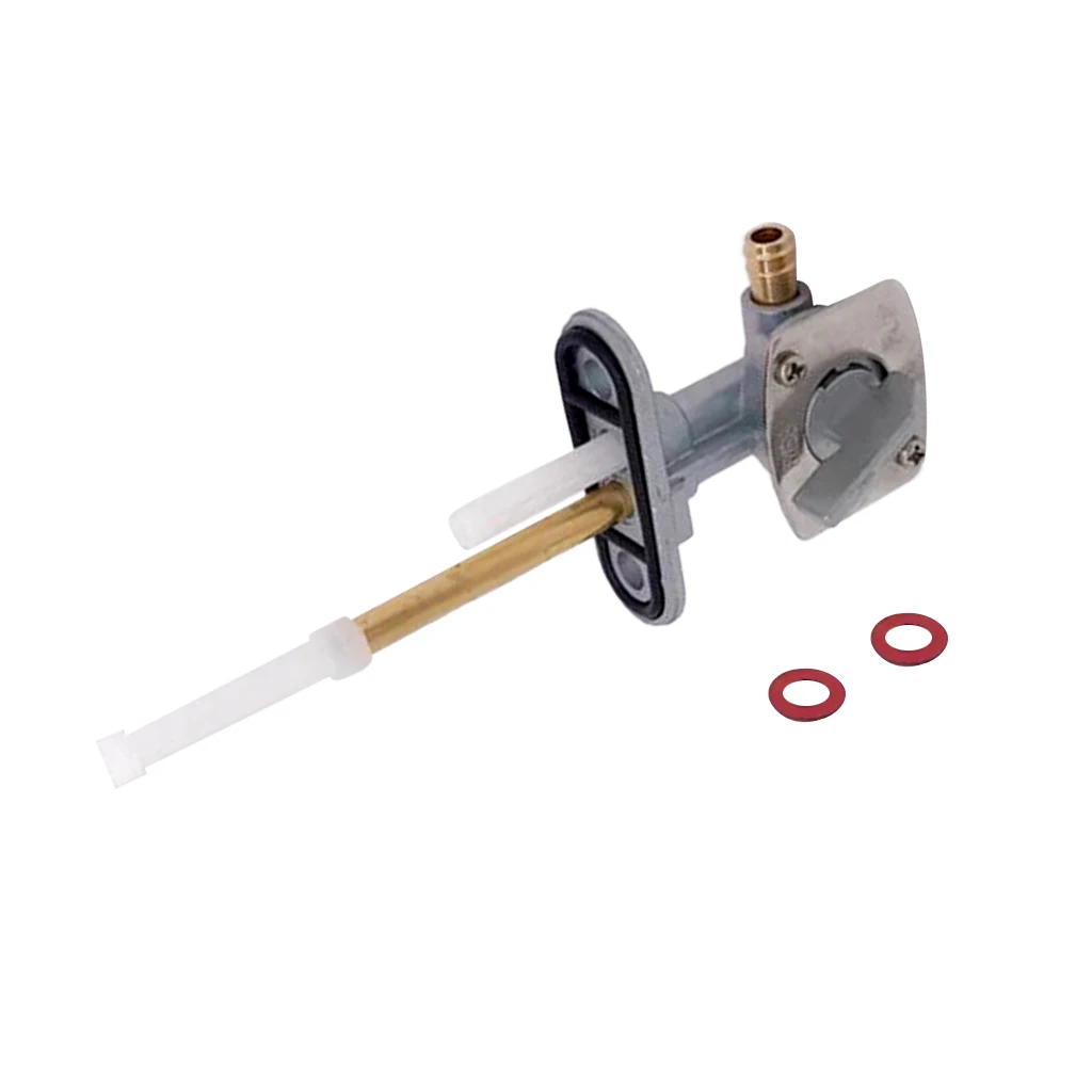 Топливный клапан переключатель Shutoff Petcock для Kawasaki KDX20/KDX220/KDX250