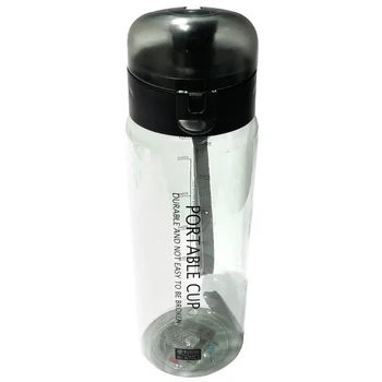 

GEEKHOM Fashion Portable Water Bottle High Capacity BPA Free Outdoor Hiking Travel Sport Portable Drink Bottles Drinkware