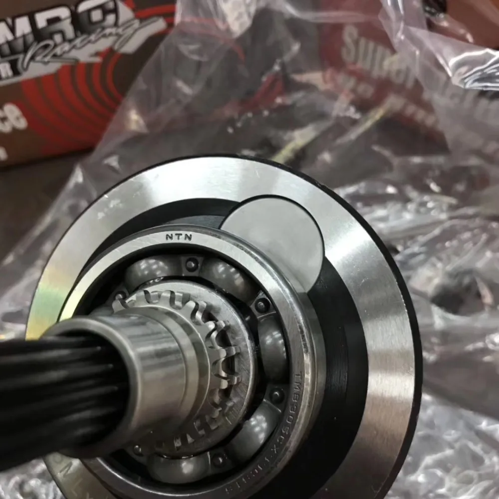 tuning crankshaft for bws 125 cygnus gtr zuma