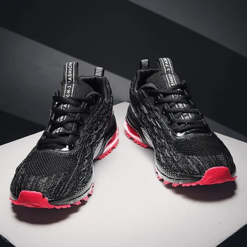 

New Fashion 2020 Luxury Men Shoes Breathable Outdoor Running Shoes for Men Sneakers Male Training Footwear zapatos de hombre