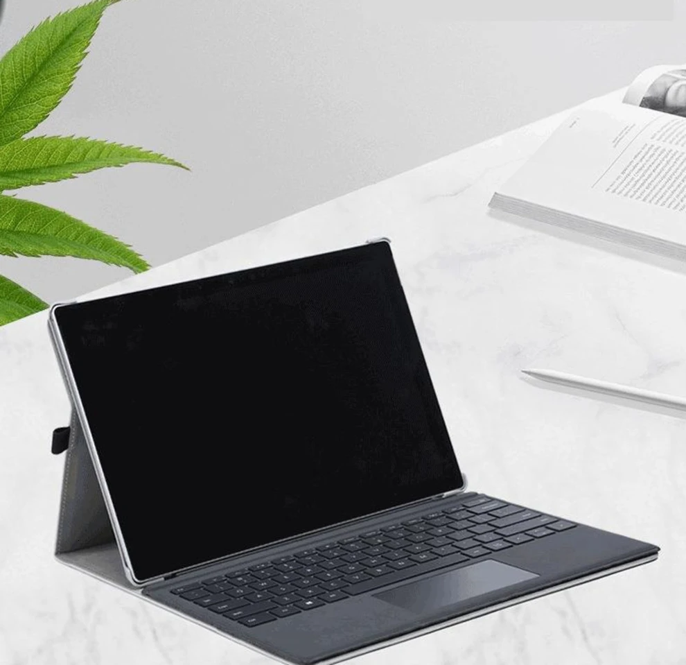 SeenDa сумка чехол для microsoft Surface Pro 7 6 5 4 Водонепроницаемый чехол сумка чехол для Surface Pro 7 чехол для планшета