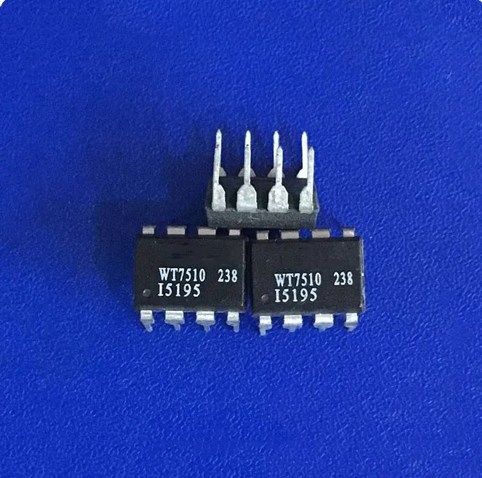 5pcs/lot WT751002 WT7510 DIP 8 In Stock|wt7510| - AliExpress