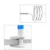 Free Hand Baby Bottle Holder Feeder Bottles Rack Kids Feeding Holder Drink Water Nursing Support Clip Фиксированный Кронштейн