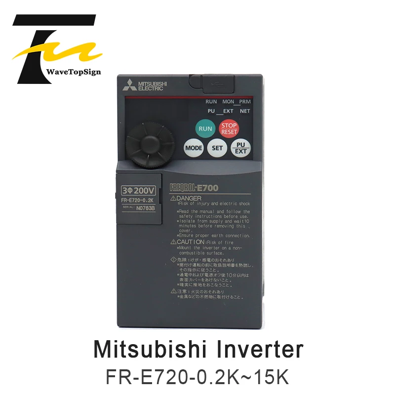 Инвертор Mitsubishi 0 4 K 75 1 5 3 7 11K 15K фазы в 220 кВт | Обустройство дома