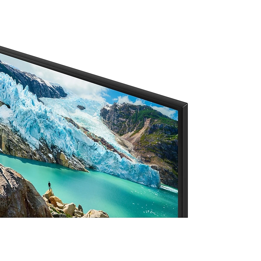 Телевизор SAMSUNG(UE65RU7140UXRU) 65''/FLAT/7 Series/3840x2160/New Edge/SMART TV/Carbon Silver