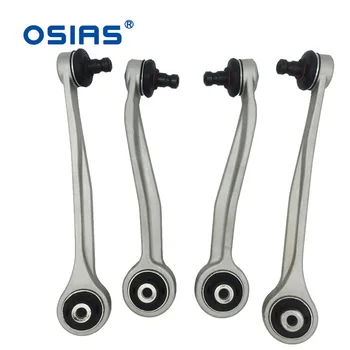 

OSIAS Upper Front Control Arm 4PCS Ball Joint Assembly Premium Front Left& Right Suspension For Audi A4 A5 Q5 Rs5 S4