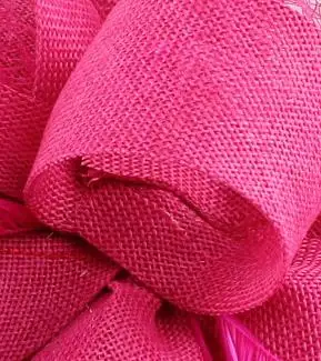 hot pink Женские, дамские, женские гоночные вуалетки для kenducky millinery, летние свадебные головные уборы на заколках для волос, аксессуары для волос - Color: hot pink