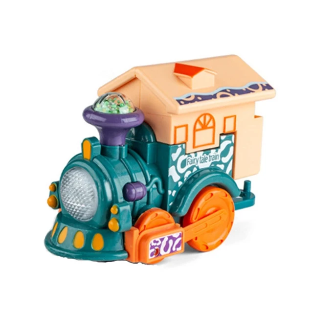 Sensory Development Minis Engines for Kids and Children Early Education H055 6