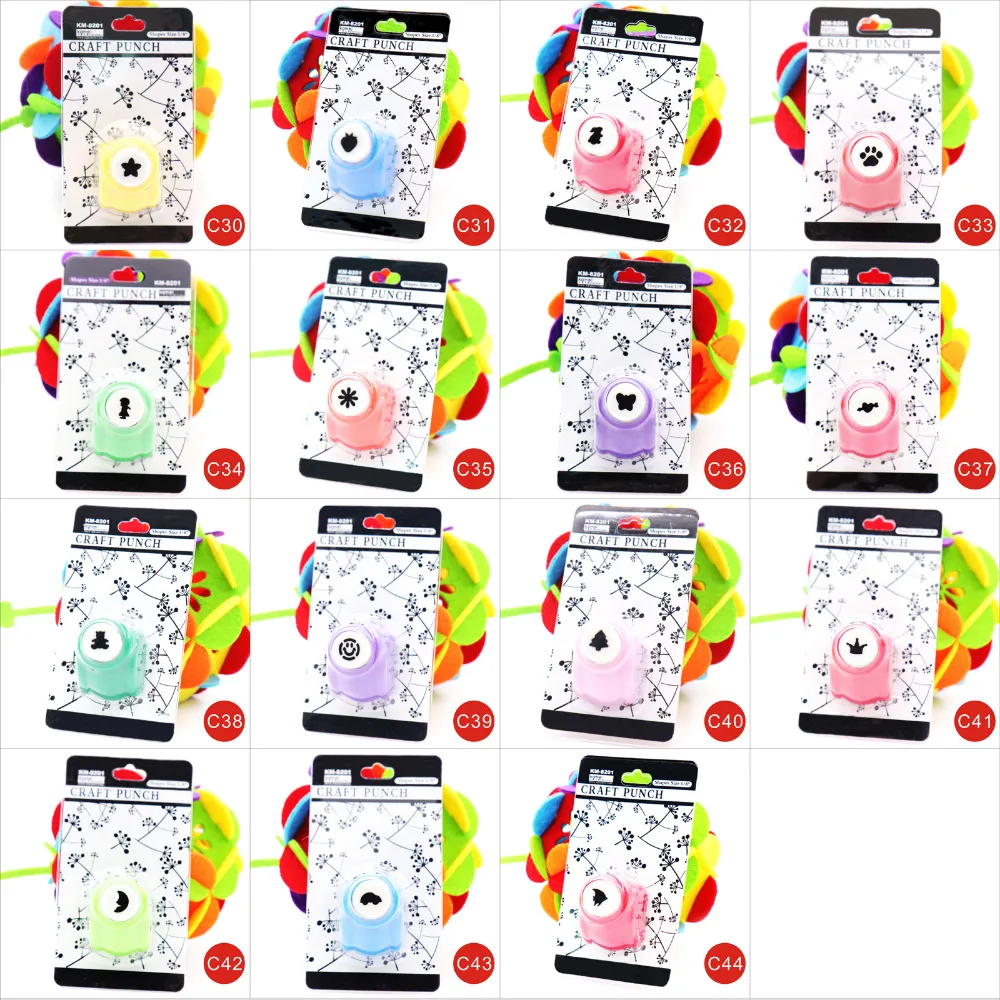 1 шт. миниатюрное устройство для тиснения сделай сам печати бумаги резак