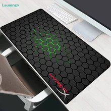 

Gamer Computer Mouse Pad 900 × 400 Logo HyperX Large Office Carpet Xxl Mousepad Company Hololive Keyboard Gaming Mats Desk Mat