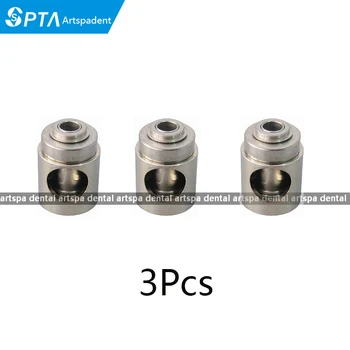 

3PCS NSK type Push Button Contra Angle Cartridge replace rotor compatible with NSK original