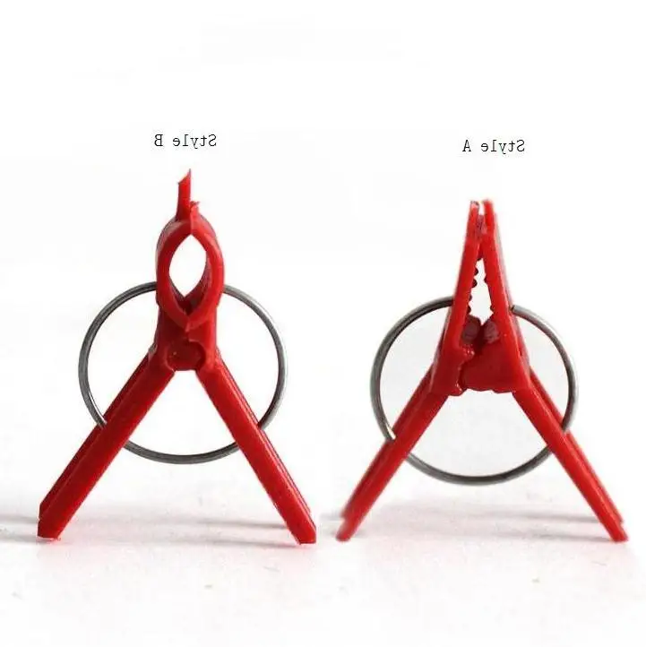 

100Set Support Durable Plastic Grafting Clips Garden Vegetable Flower Tomato Vine Bushes Plants Grafting Tool Wholesale