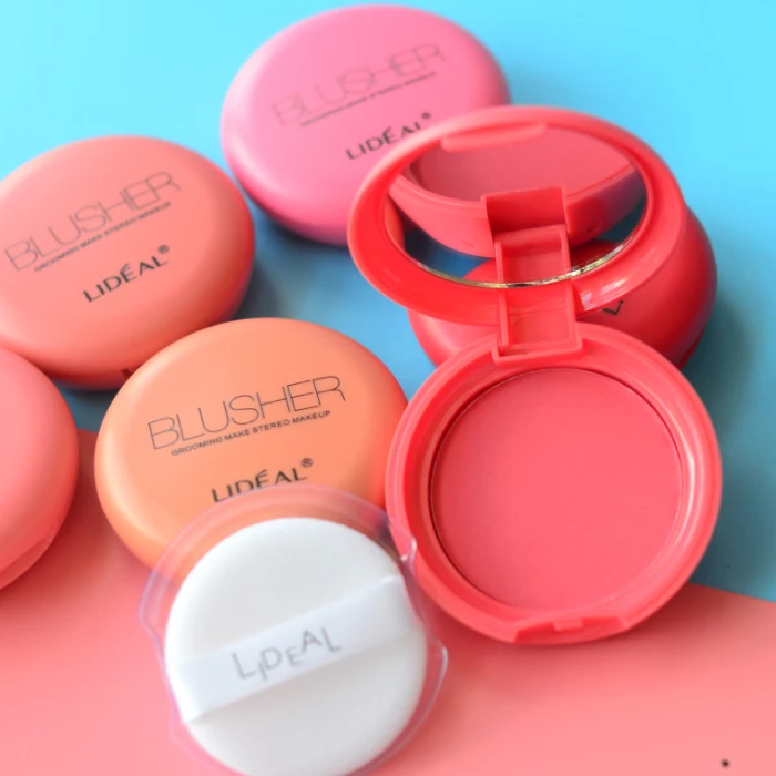 Smart smooth silk blush Trend makeup blush baking powder rouge 309