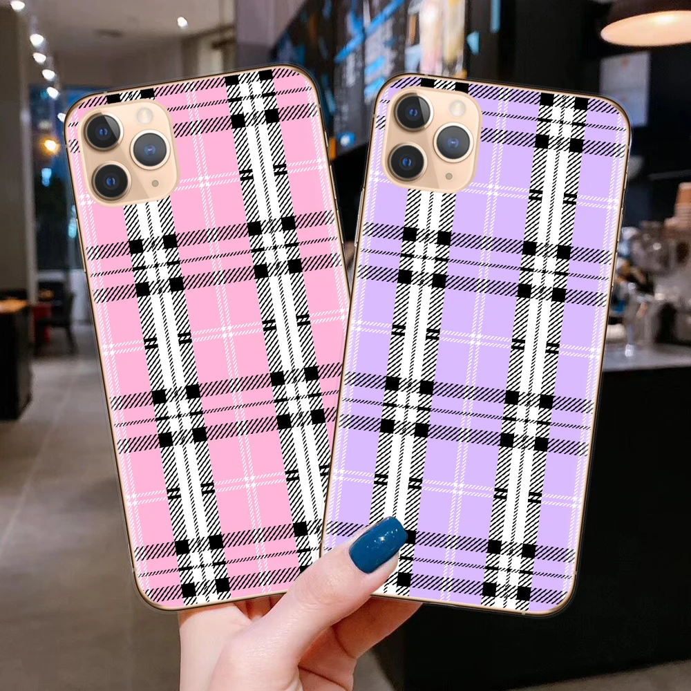 Мягкий силиконовый резиновый чехол из ТПУ для телефона iPhone X XR XS 11 Pro Max 8 7 6 6S Plus SE 2020
