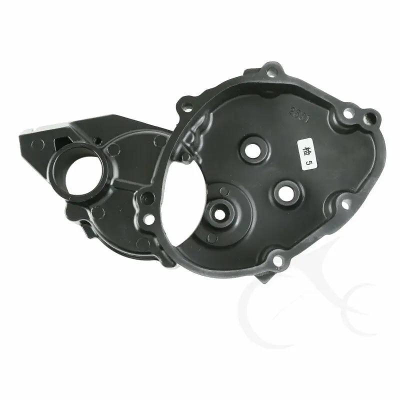 Крышка стартера двигателя мотоцикла картера для Suzuki Kawasaki Yamaha YZF R6 FZ6R 1999