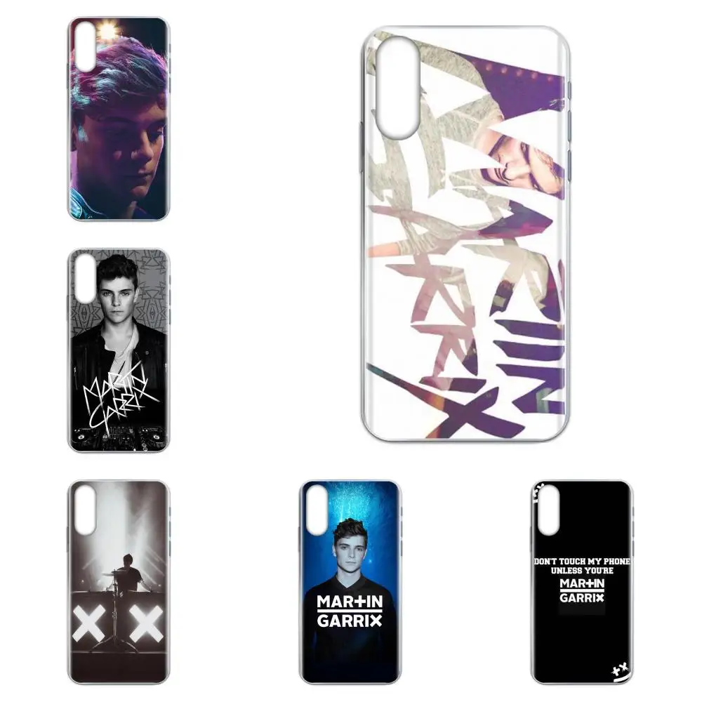 Martin Garrix Concert Dj Soft Accessories Pouches For Xiaomi Redmi mi10 lite Pro Note 9 PRO Max 9s Mi9 K30 K20 5G | Мобильные