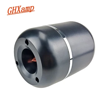 

GHXAMP HIFI Super Treble Speaker 8OHM 20W Horn Full Range Speaker Super Tweeter UHF Extension Titanium film 98DB 2KHz~30KHz 1pc