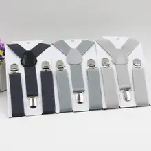 20 цветов Эластичные подтяжки мужские винтажные мужские s женские подтяжки для брюк юбка эластичный пояс Одежда Аксессуары