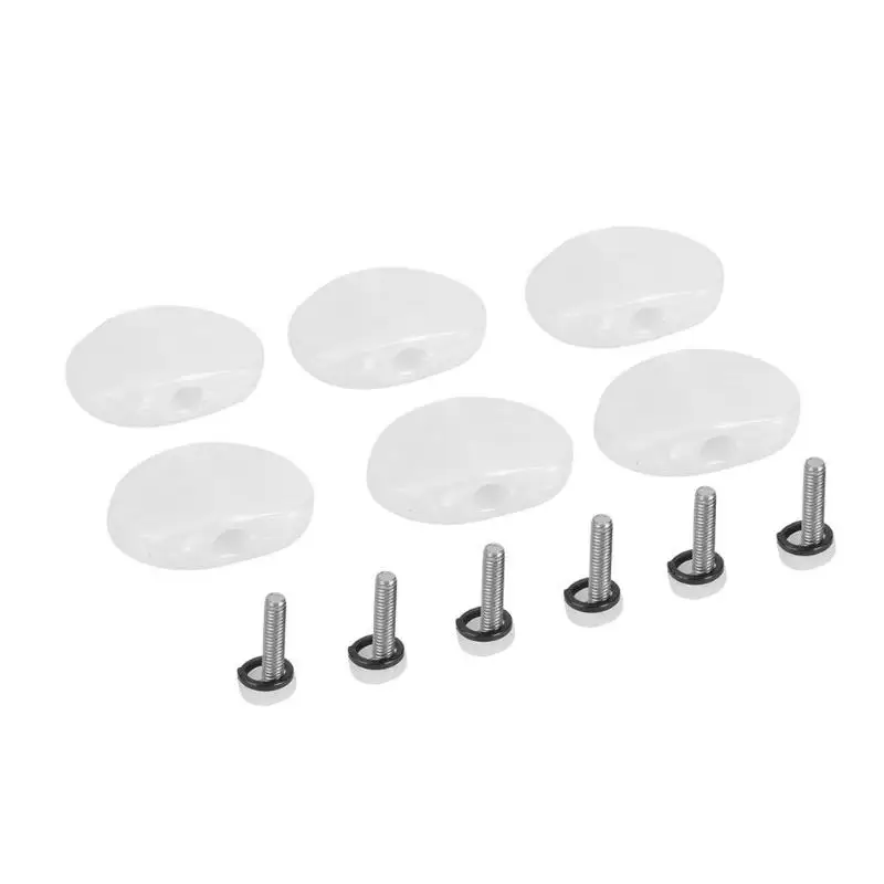 

Guitar Tuning Pegs Key Tuners Machine Heads Replacement Buttons Knobs Handle for Electric Ballad Classical Guitar Head Button