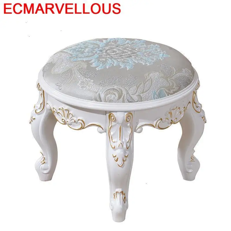 Банкиньо туалетный диван стул Pufa Do Siedzenia Banc De Rangement Pouf Chambre Tabouret Sgabello Poef табуритный