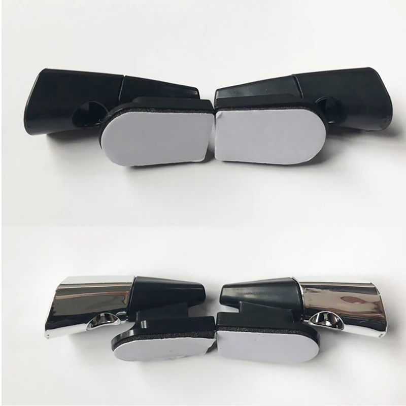 2 Pcs Automotive Car Deer Snake Alert Sound Alarm Ultrasonic Wind Power Animal Repeller Automotive Car Deer Snake Dog Alert