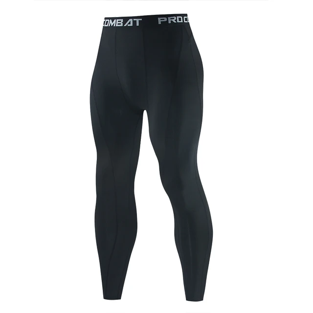 Compression Pants Running Tights Men Training Fitness Sports Leggings Gym Jogging Skinny Pants Male Sportswear Yoga Bottoms best business casual pants