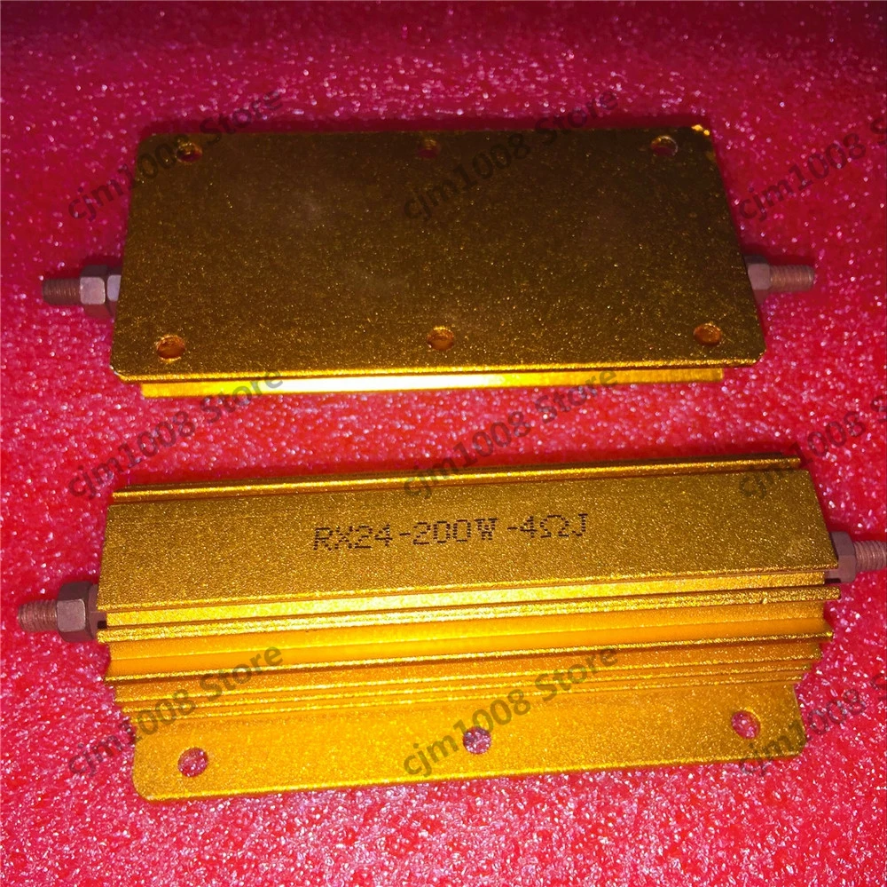 gold aluminium case