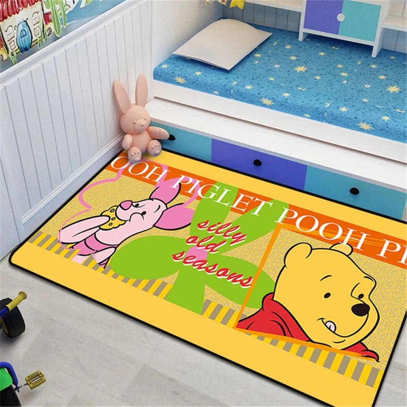 80x160cm disney kids playmat tapetes antiderrapantes para