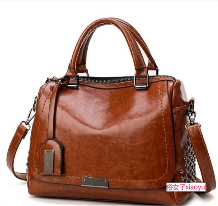 

OL Handbag Female Shoulder Bag Ri