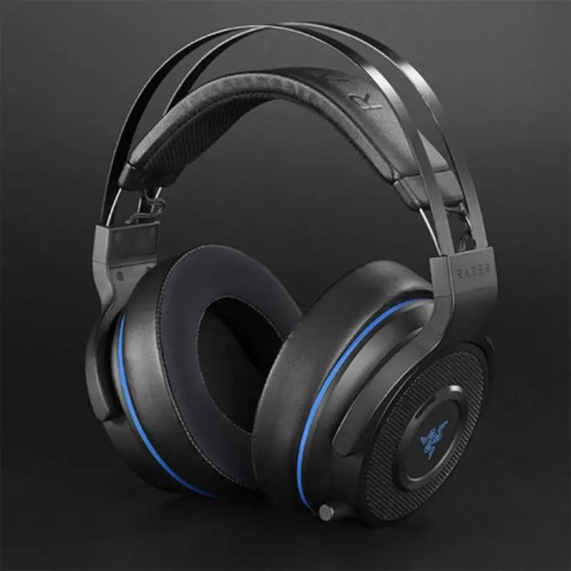 Сменная Подушечка для наушников, подушка для наушников razer mano-war 7,1