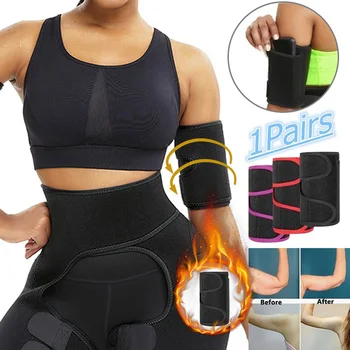 

Body Shaper Arm Trimmers Wraps Body Shaper Arm Shapers Weight Loss Arm Slimmer Fat Burner Sauna Body Wraps Arm Trimmers Wrap