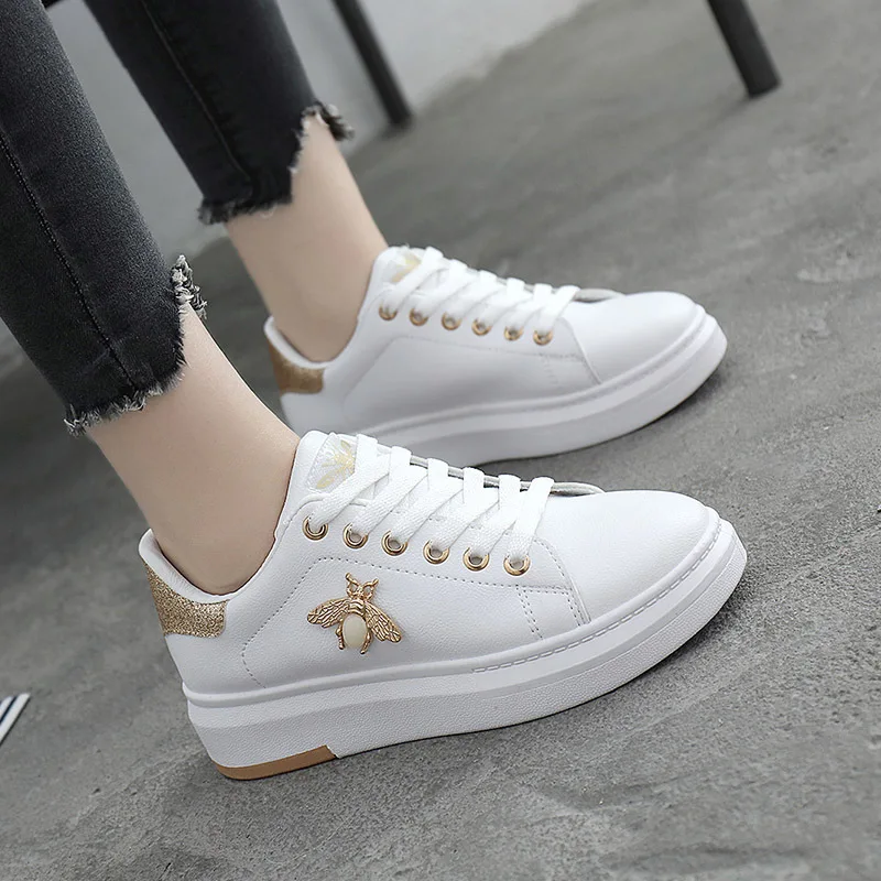 Женская повседневная обувь новинка 2021 женские кроссовки модная дышащая из