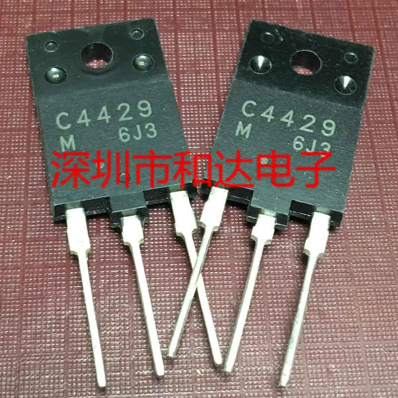 C4429 2SC4429 TO-3PF 800V 8A