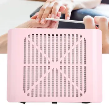 

Nail Tools 36W Professional Salon Nail Art Dust Cleaner Collector Manicure Machine EU Plug 100-240V Nails Accessoires