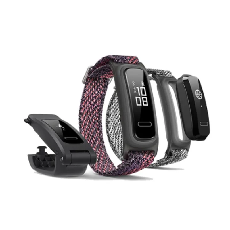 

Huawei Band 4e Smart Band Dual Wrist&Footwear Mode Basketball Data Monitor Waterproof Smart Sports Bracelet