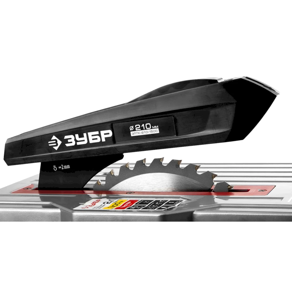 Комбинированная MITRE SAWS ZUBR Ø 210 ZPTK-210-1500 Инструменты для домашних пил Электрический строительный строительство и ремонт прокрутки с батарейным мощным прокруткой мини-круговой цепной палуб