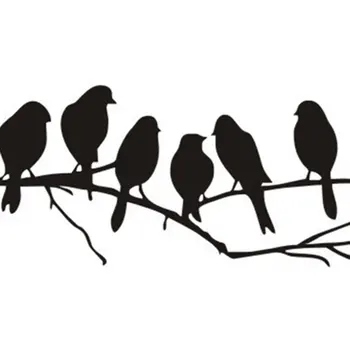 

Handcraft Made Beautiful Natural Artificial Realistic Raven Crows For Garden Wedding Halloween Decoration