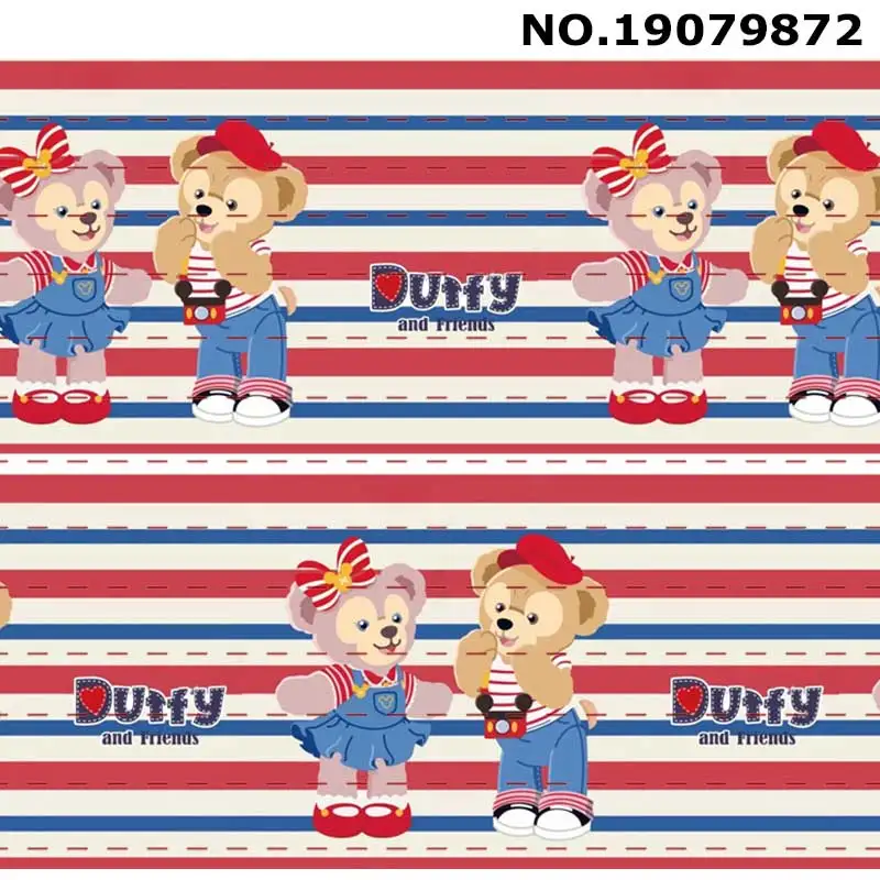 19079872 10 ярдов-разные размеры-лента Grosgrain-изображение мультипликационного персонажа/19079867-19079876 - Цвет: 19079872