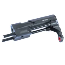 PDW XM-T01 en plastique tactique jouet pistolet Stock Gel Blaster mise à niveau