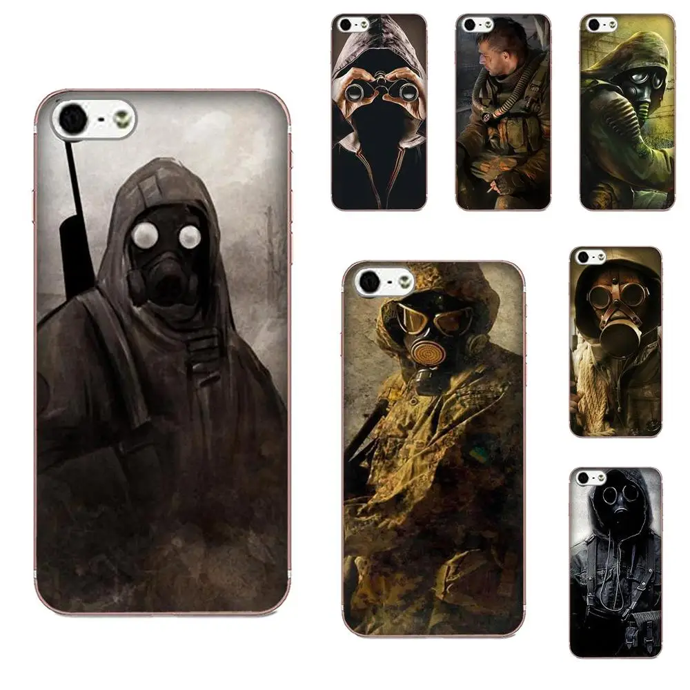 

Soft Print Phone Cover Case For Xiaomi Redmi Mi Note 7 8 9 SE Pro Lite Go Play S..a.l.k.e.r Stalker