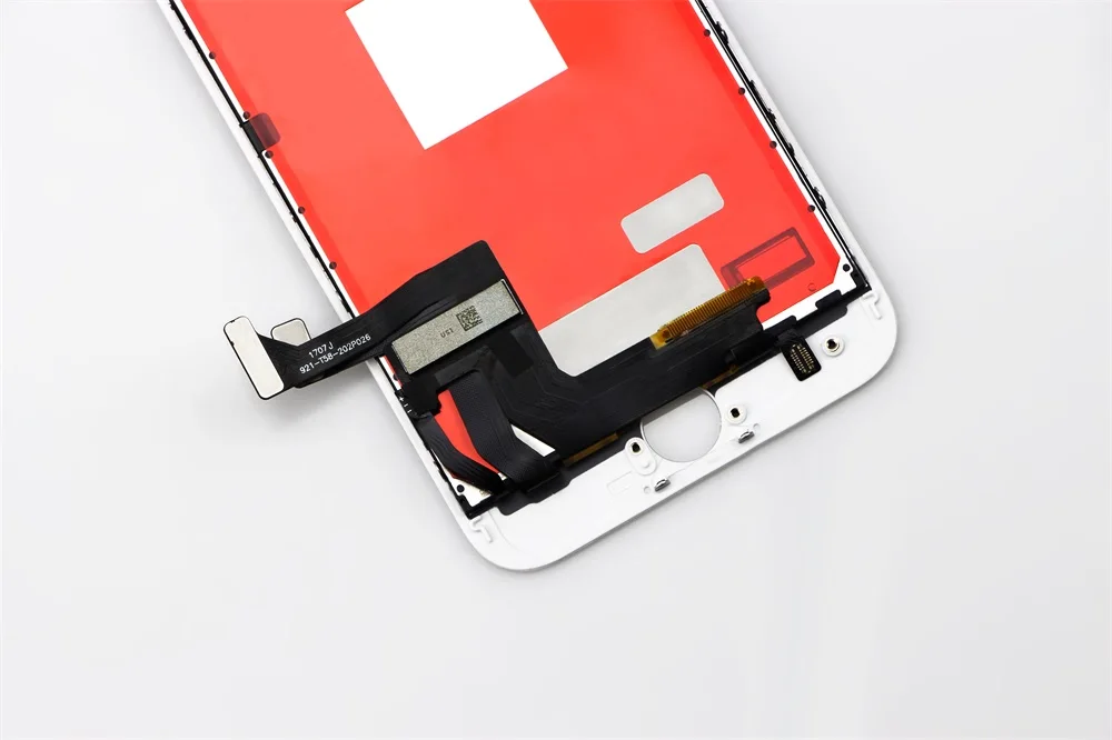 AAA+++ для iPhone 7 7Plus lcd с кодирующий преобразователь сенсорного экрана в сборе запасной дисплей без битых пикселей