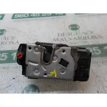 

DOOR LOCK REAR RIGHT OPEL ASTRA H BER. Edition 13210739 4 PINS [16368671]