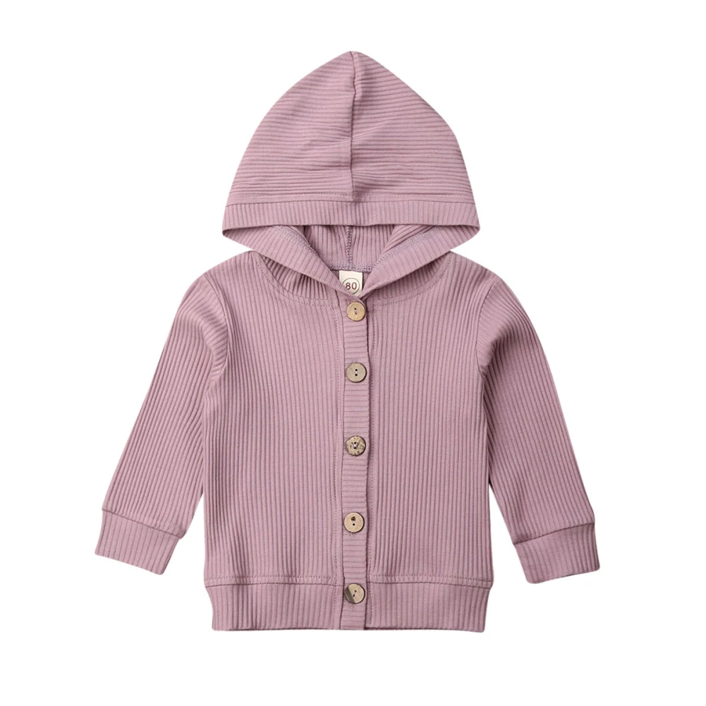 Baby Sweaters Autumn Infant Baby Girl Clothes Long Sleeve Knitted Coat Jacket Outwear Tops