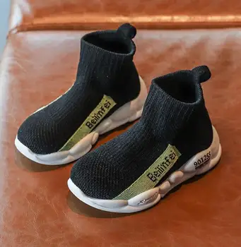 

Toddler Shoes Children Canvas Shoes Fashion Kids Soft Bottom Mesh Breathable Sport Running Sneakers For Baby