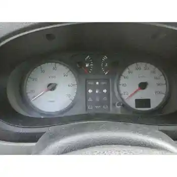 

BOX INSTRUMENTS RENAULT KANGOO (F/KC0)