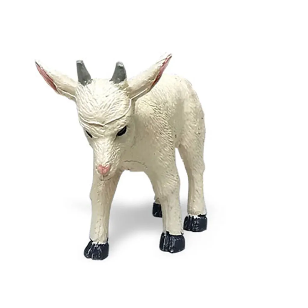 4 шт. детский игровой набор в виде животных | Игрушки и хобби