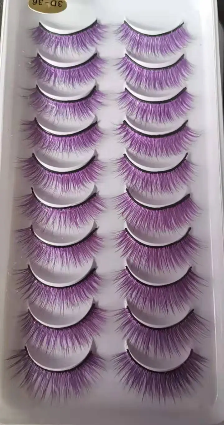 10 pairs of 5D multiple styles eyelashes cross false eyelashes eyelashes eyelashes makeup eyelashes retractable reuse eyelashes 10 pairs of 5D multiple styles eyelashes cross false eyelashes eyelashes eyelashes makeup eyelashes retractable reuse eyelashes