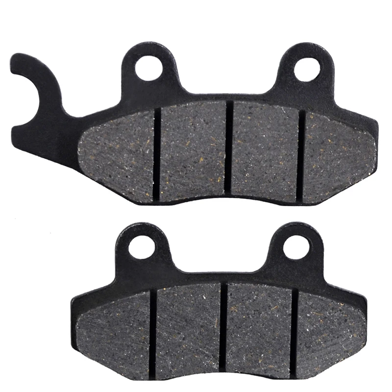 

Motorcycle Front Brake Pad For KYMCO Agility 50 4T 2005-2015 Agility 125 2006-2013 Movie 125 1999 2000 Stryker 125 01-06