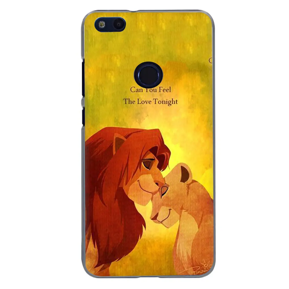 H3 Роскошный Жесткий чехол для телефона Lion King Best Coque Shell для huawei Honor 20 Play 6 7 8 A C Pro 7C 5.99in 7 9 10 X Lite - Цвет: H3