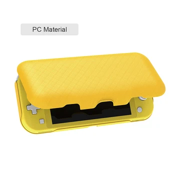 

Game Console Protective Cover for Nintend Switch Lite Controller Anti-drop Shockproof PC Handheld Storage Case Carrying Bag
